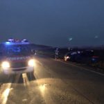 T1 - Fahrzeugbergung auf L129 - 17.12.2020-4